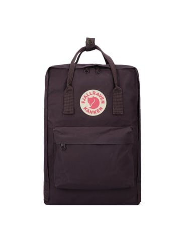 FJÄLLRÄVEN Kanken Rucksack 37 cm Laptopfach in blackberry