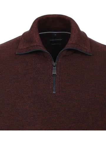 CASAMODA Troyer für Herren in orange