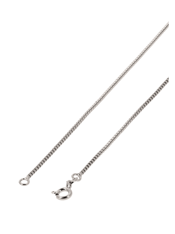 NAEMI Women Necklace in Silver