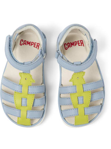 Camper Sandalen " Miko " in Hellblau