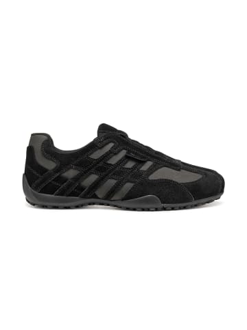 Geox Sneakers Low U Snake Orginal A in schwarz