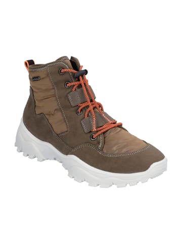 WESTLAND Stiefelette Aspen in taupe-kombi