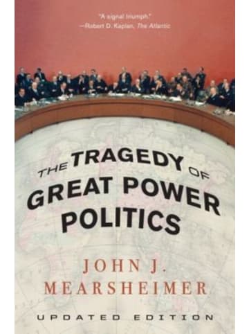 Norton Buch - Tragedy of Great Power Politics