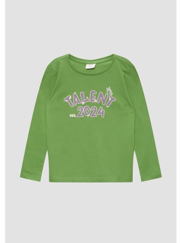 s.Oliver T-Shirt in 7450_bambusgrün