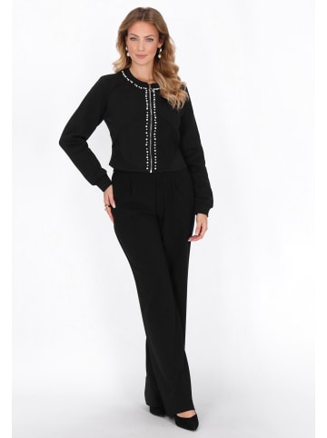 faina Women Sweatshirt in black