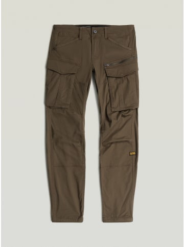 G-Star Raw Rovic Zip 3D Regular Tapered Hose wren
