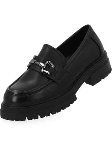 palado Loafers in BLACK
