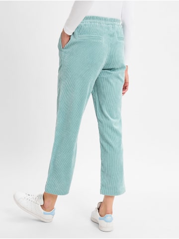 Marie Lund Cordhose in mint