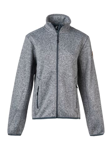 Whistler Fleecejacke SAMANI in 1005A light grey melange