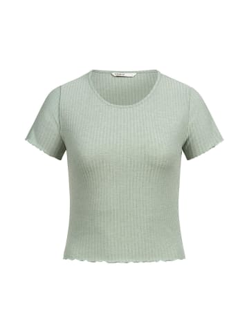 ONLY ONLY Cropped T-Shirts in green