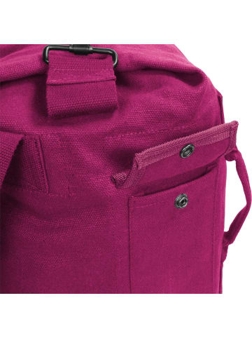 Normani Outdoor Sports Canvas-Seesack 50 l Submariner 50 in Pink