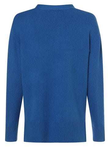 Street One Pullover in blau