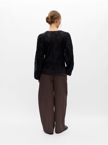 Object Bluse in Black1