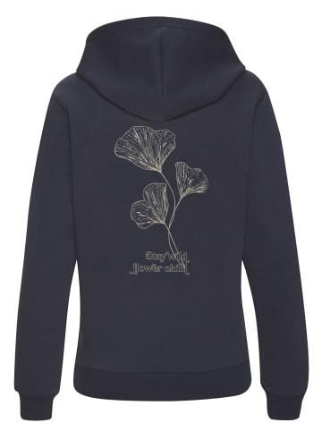 LASCANA Kapuzenpullover in marine