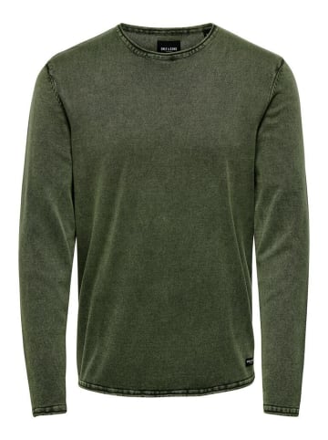 Only&Sons Pullover in Rosin