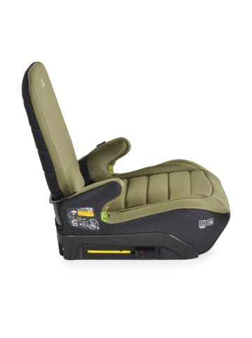 Cangaroo Kindersitz Galaxy i-Size in grün