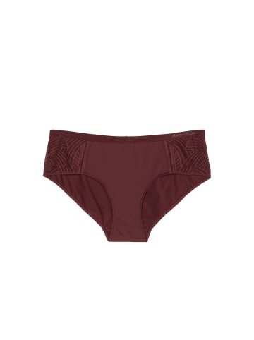 Marc O'Polo Hipster Timeless Lace in deep ruby