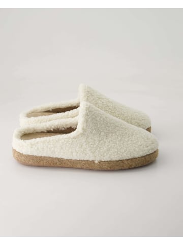 Josef Seibel Geschlossene Hausschuhe in Beige