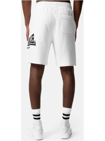 Lonsdale Sportshorts "Polbathic" in Weiß