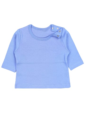 TupTam Baby Jungen Langarmshirt 5er Pack in blau Modell 3