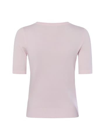 Marie Lund Pullover in rosa - 0005