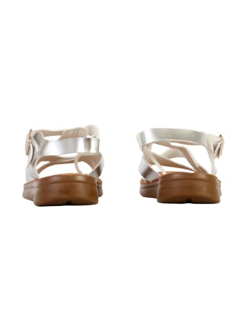 Joia Sandalen mit Riemen Grau
