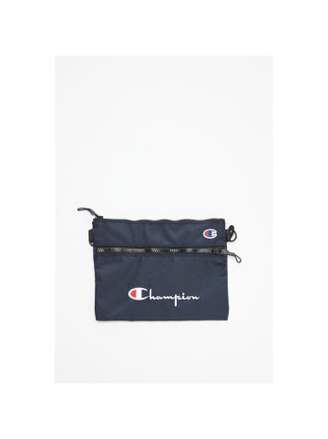 Champion Blau Polyester Kartenetui
