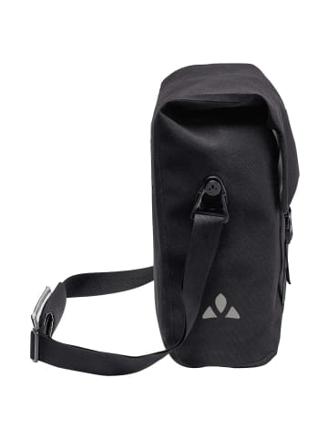 Vaude Bike Augsburg IV L - Fahrradtasche 15.6" 41 cm (black) in schwarz