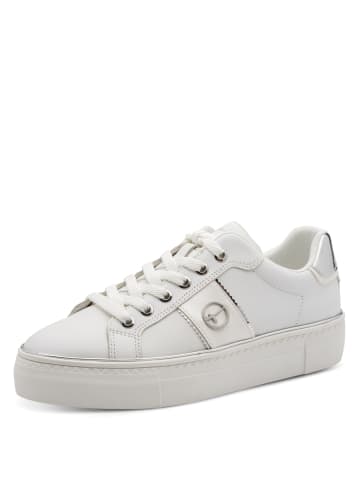Tamaris Sneaker in weiss