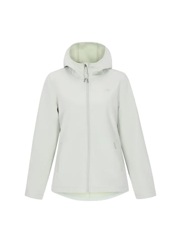 Schmuddelwedda Softshell Jacket in sage green