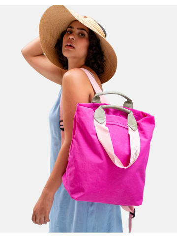 Fritzi aus Preußen Rucksack Ju in Pink