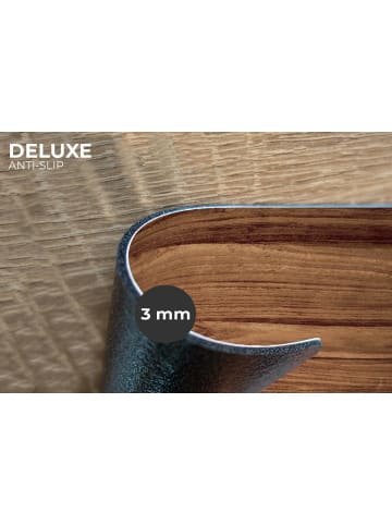 MuchoWow Platzset - Tischset (6-teilig)  Braun