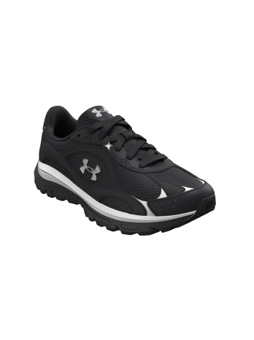 Under Armour Sneakers Low UA Tech Runner in schwarz