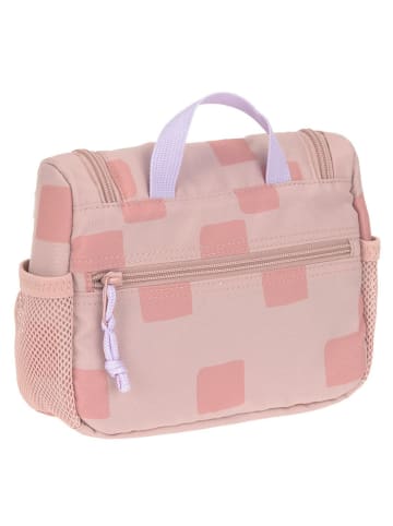 Lässig Kulturtasche Mini Washbag - Pattern in pink