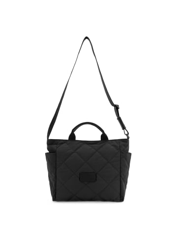 Seidenfelt Hetta Handtasche 30 cm in black