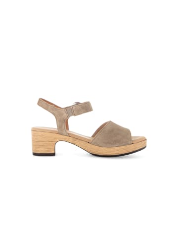 Gabor Sandalette in beige