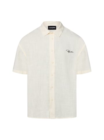 PEGADOR Freizeithemd Salwa in ecru