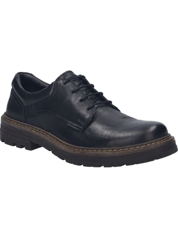 Josef Seibel Halbschuh Curtis 04 in schwarz