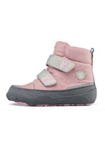Affenzahn Stiefel Kinder Winterstiefel Wolle Comfy Koala in Rot