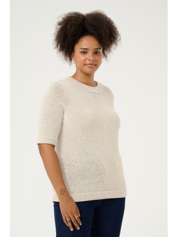 KAFFE curve Strickpullover KCevita Regular fit in Moonstruck