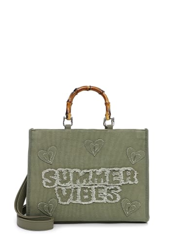 EMILY & NOAH Shopper E&N Joelle in khaki 910