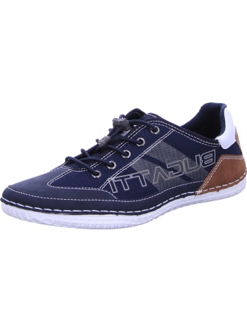 Bugatti Slipper in blau