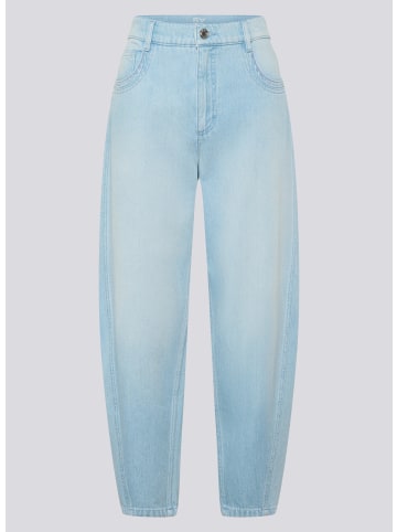 Rabe Hose in Hellblau