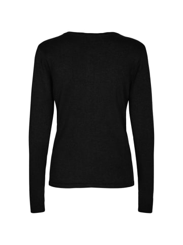 soyaconcept Pullover SC-DOLLIE in Schwarz