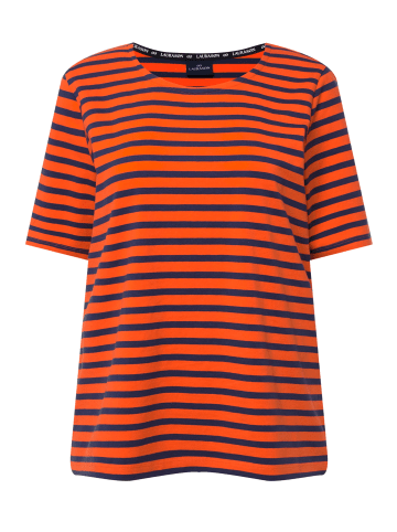 LAURASØN Shirt in knallorange