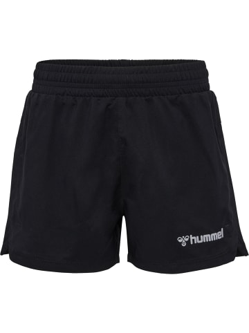 Hummel Hummel Kurze Hose Hmlrun Laufen Kinder in BLACK