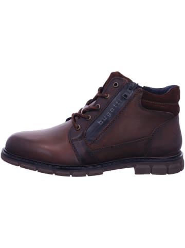 Bugatti Herren- Stiefel/ Boots ungefüttert  in Braun