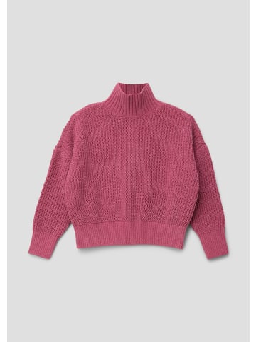 s.Oliver Strickpullover langarm in Pink