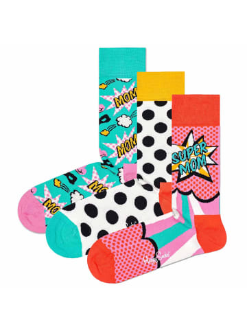 Happy Socks Socken 3er Pack in Mothers Day