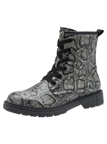 Marco Tozzi Stiefelette in DK.GREY STR.